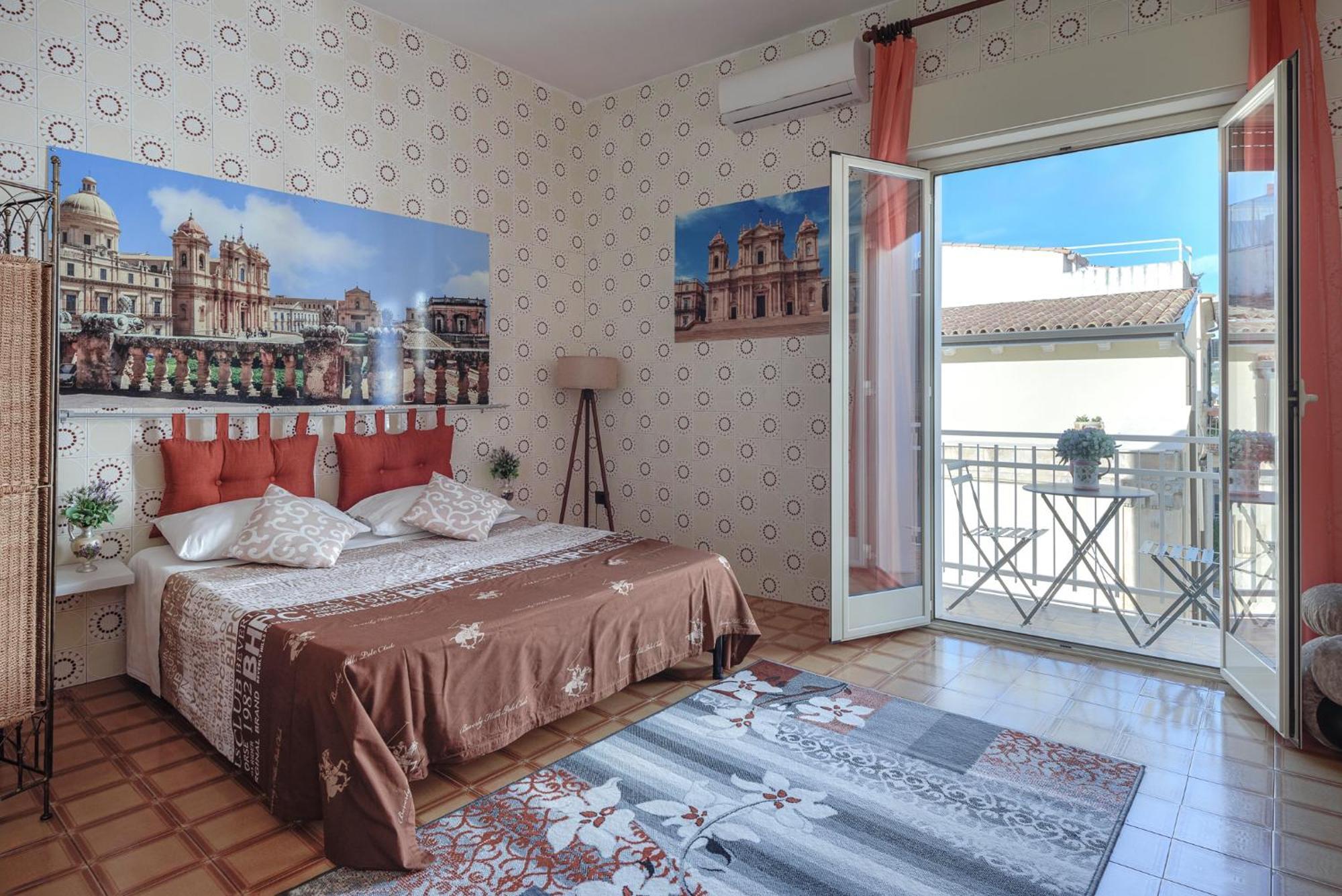 Casa Caterina Villa Noto Eksteriør billede