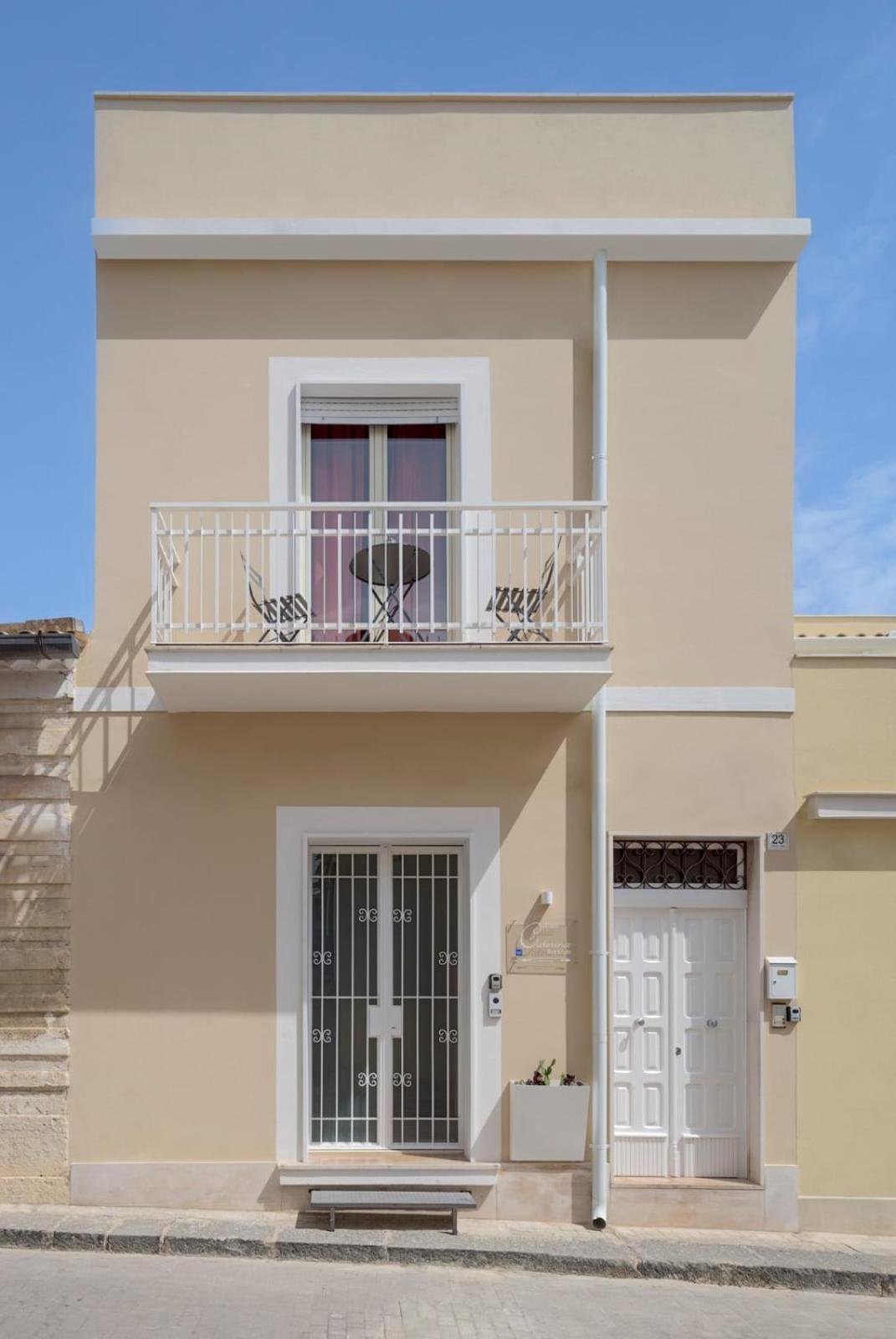 Casa Caterina Villa Noto Eksteriør billede