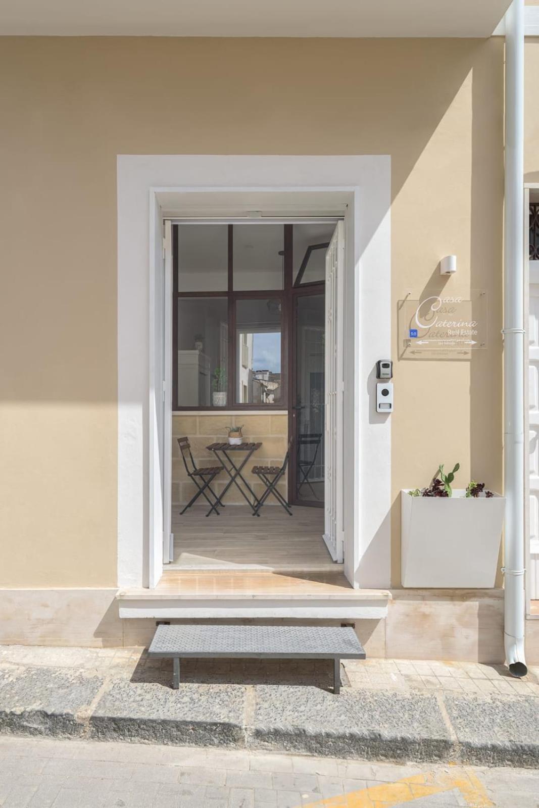Casa Caterina Villa Noto Eksteriør billede