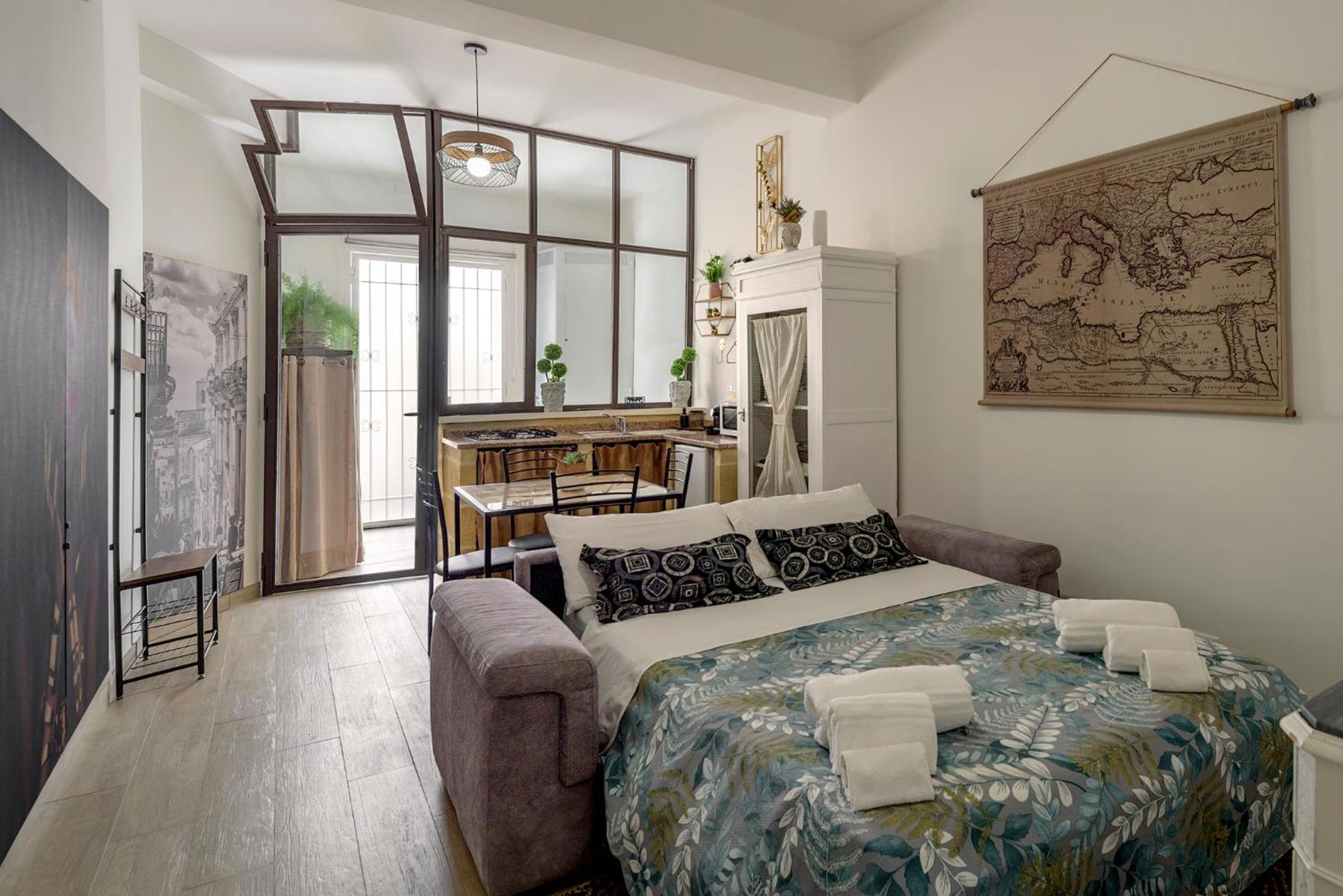Casa Caterina Villa Noto Eksteriør billede